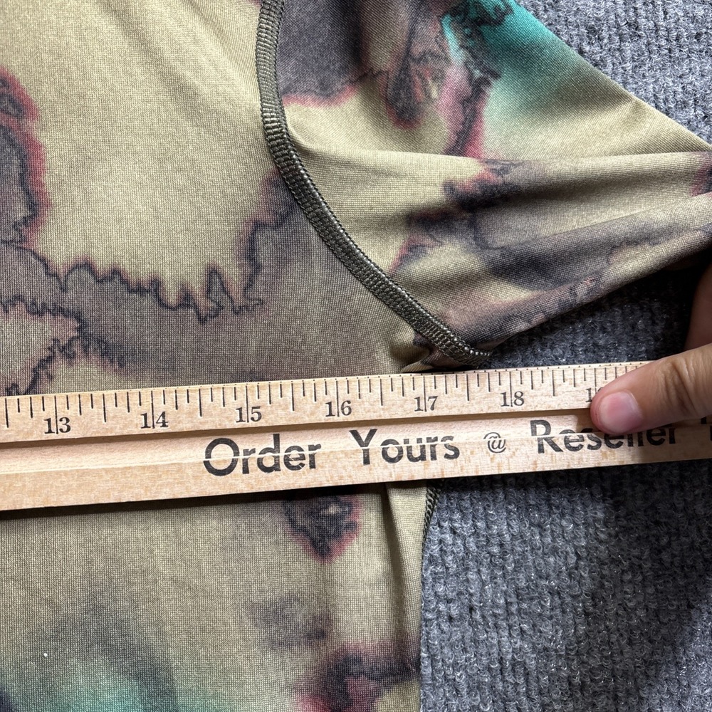 Burton AK Polartech Power Stretch Hoodie Size Women's Small Multicolor - Picture 4 of 9